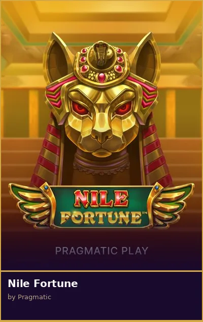 Nile Fortune slot