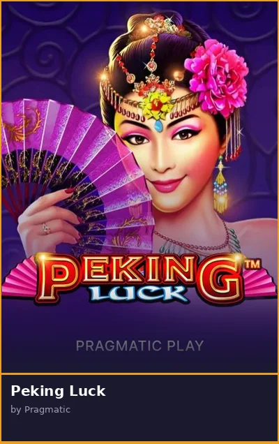 Peking Luck slot