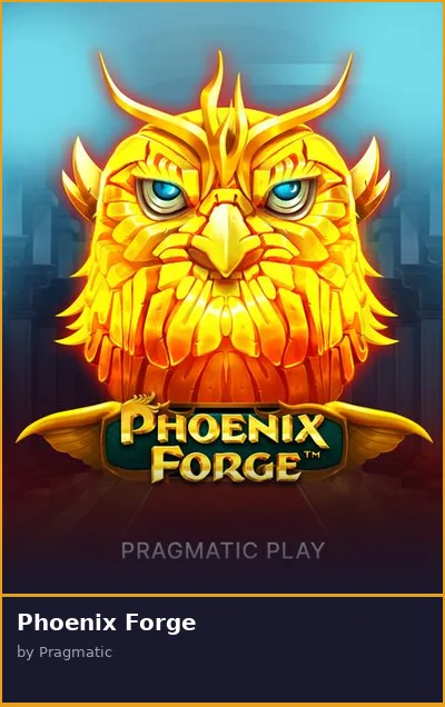 Phoenix Forge slot