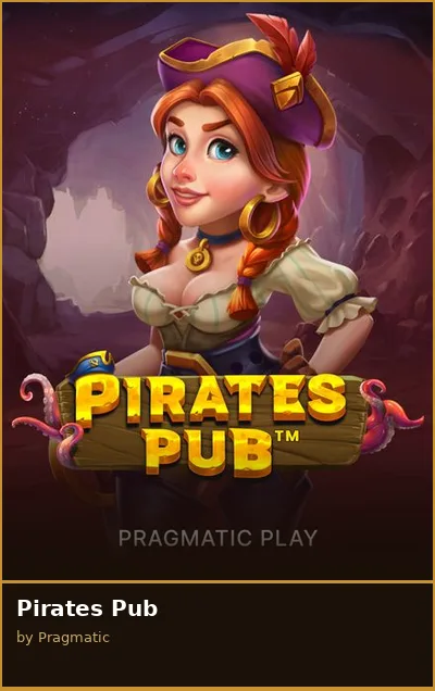 Pirates Pub slot