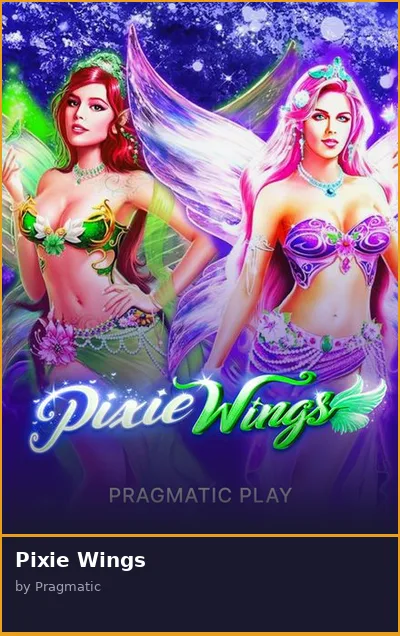 Pixie Wings slot