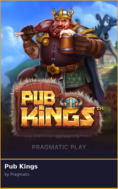 Pub Kings slot
