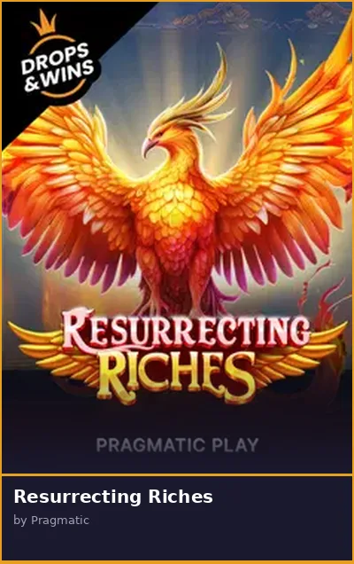 Resurrecting Riches slot