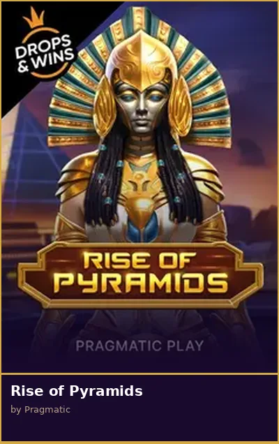 Rise of Pyramids slot