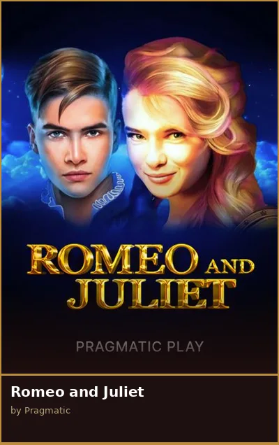 Romeo and Juliet slot
