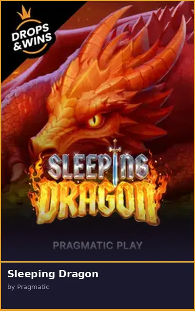 Sleeping Dragon slot