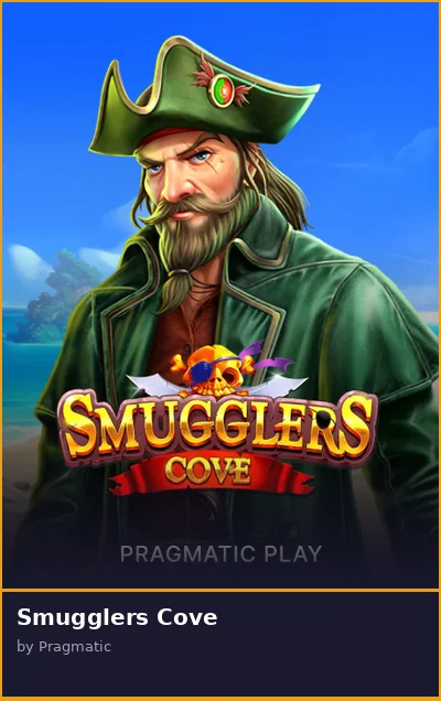 Smugglers Cove slot