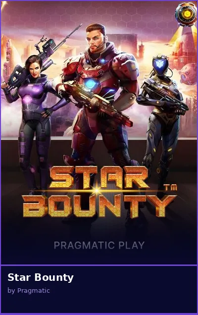 Star Bounty slot