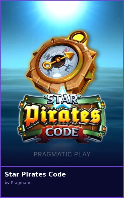 Star Pirates Code slot