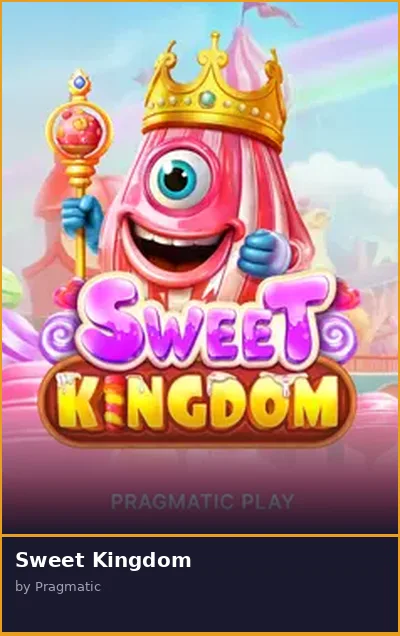 Sweet Kingdom slot