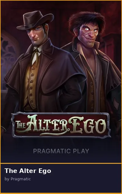 The Alter Ego slot