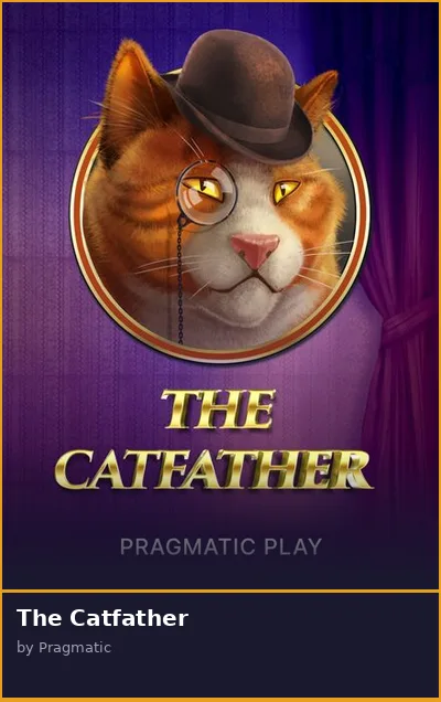 The Catfather slot