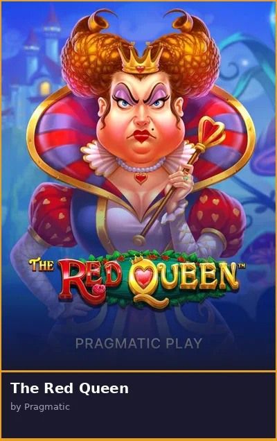The Red Queen slot