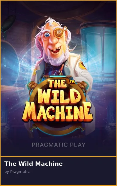 The Wild Machine slot