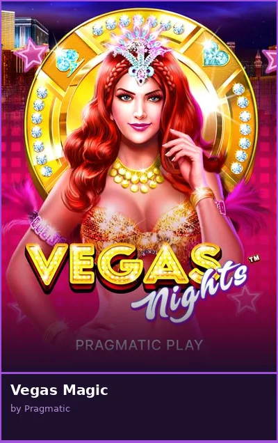 Vegas Magic slot