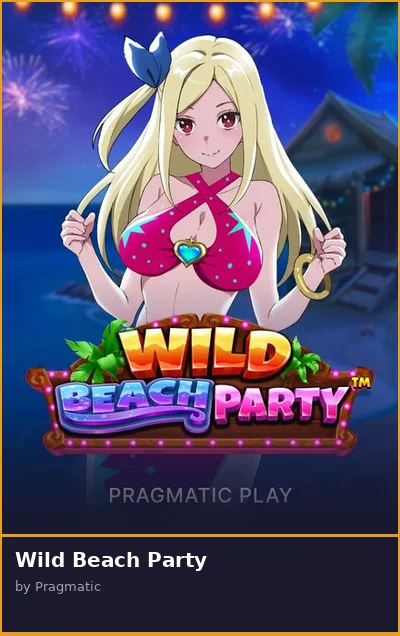 Wild Beach Party slot