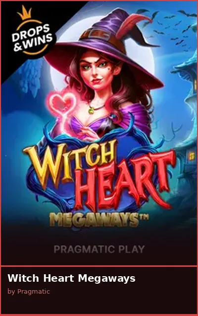 Witch Heart Megaways slot