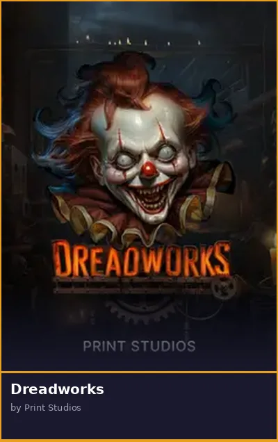 Dreadworks slot