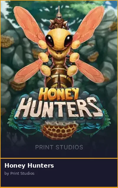 Honey Hunters slot