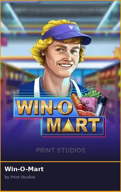 Win-O-Mart slot
