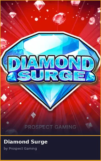 Diamond Surge slot