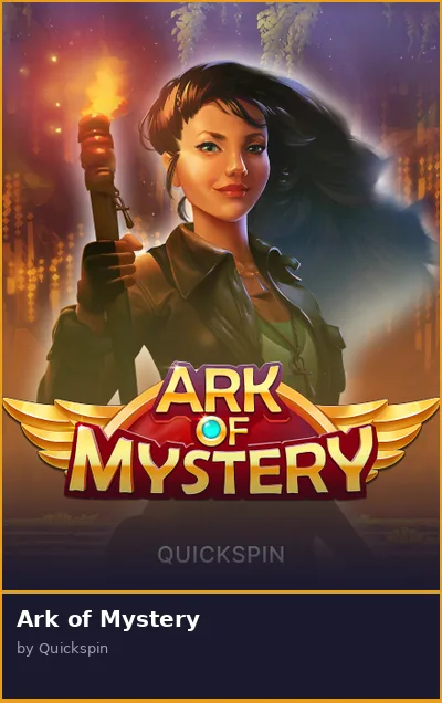 Ark of Mystery slot
