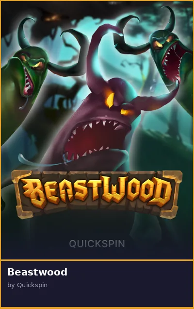 Beastwood slot