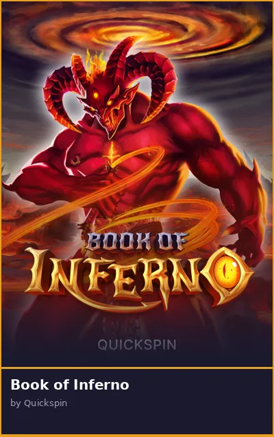 Book of Inferno slot