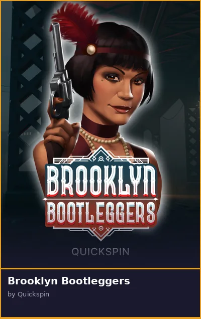 Brooklyn Bootleggers slot