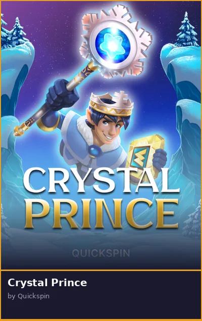 Crystal Prince slot