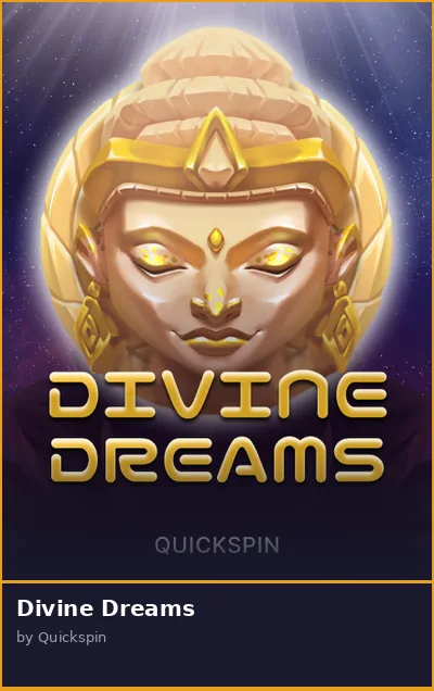 Divine Dreams slot