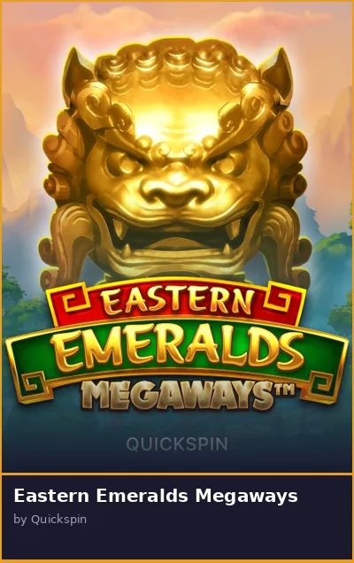 Eastern Emeralds Megaways slot