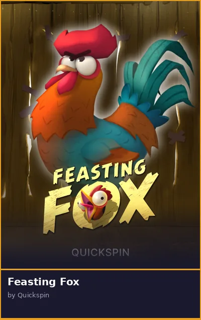 Feasting Fox slot