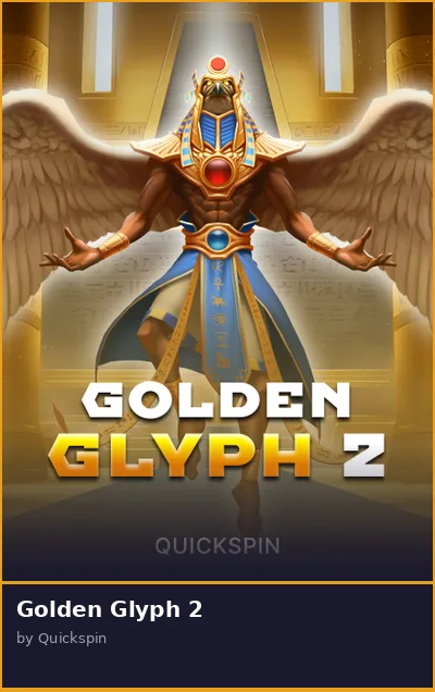 Golden Glyph 2 slot