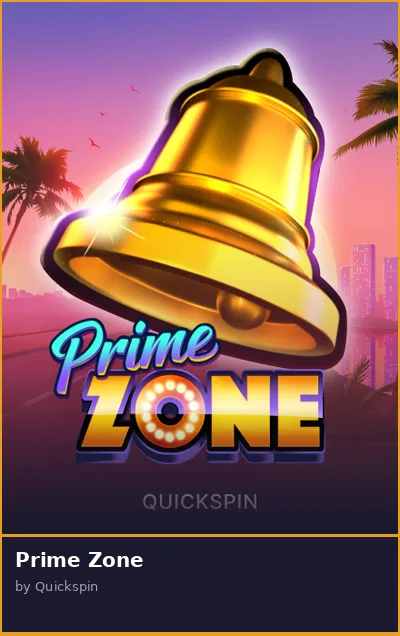 Prime Zone slot