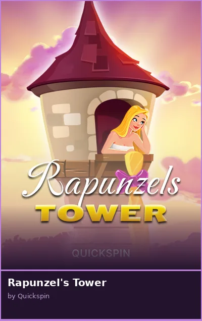 Rapunzel s Tower slot
