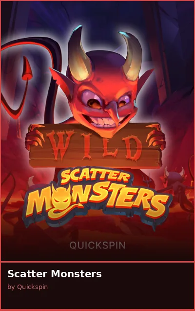 Scatter Monsters slot