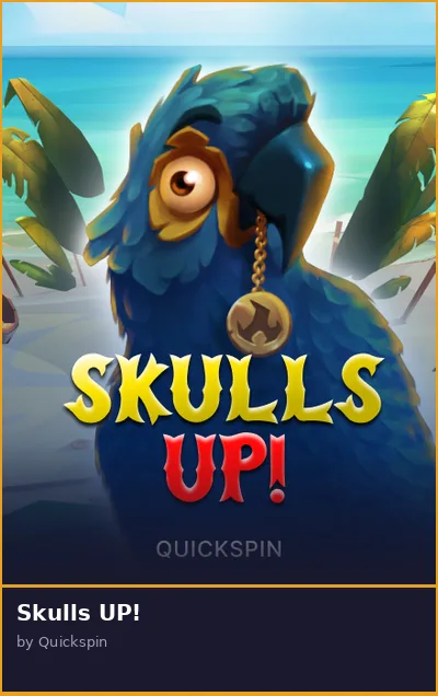 Skulls UP slot