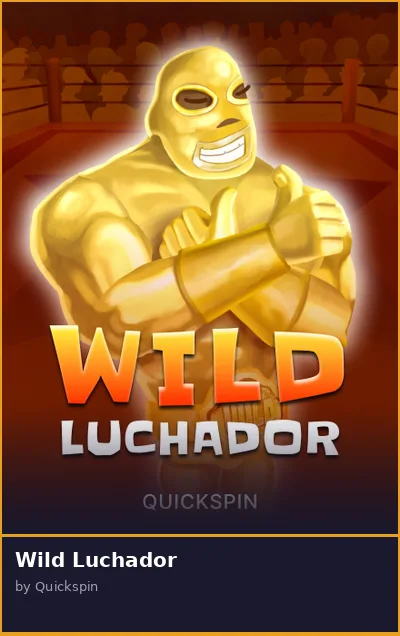 Wild Luchador slot