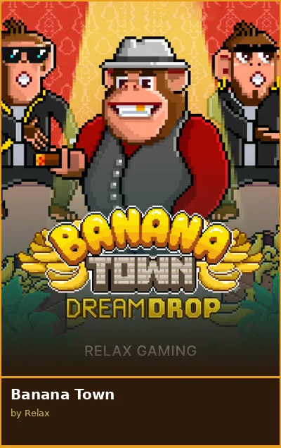 Banana Town slot