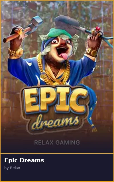 Epic Dreams slot