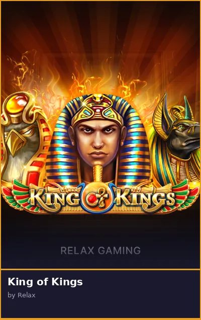 King of Kings slot