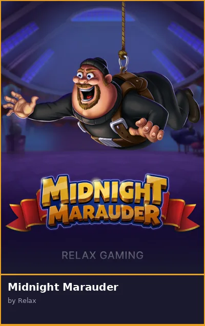 Midnight Marauder slot