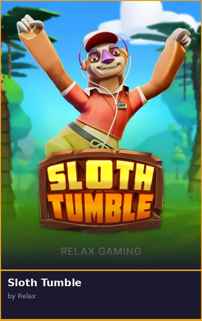 Sloth Tumble slot