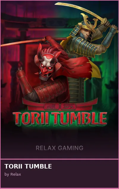 TORII TUMBLE slot