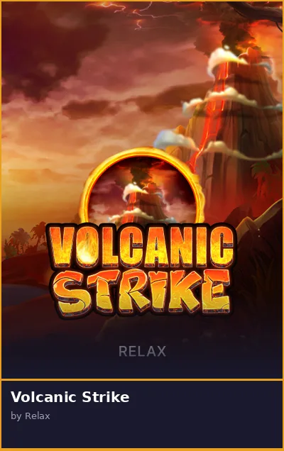 Volcanic Strike slot