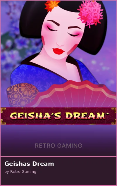 Geishas Dream slot