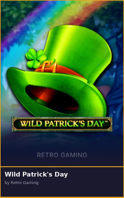 Wild Patrick s Day slot