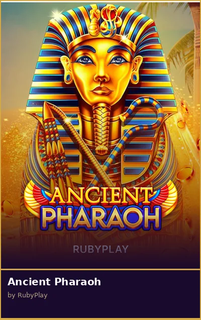 Ancient Pharaoh slot