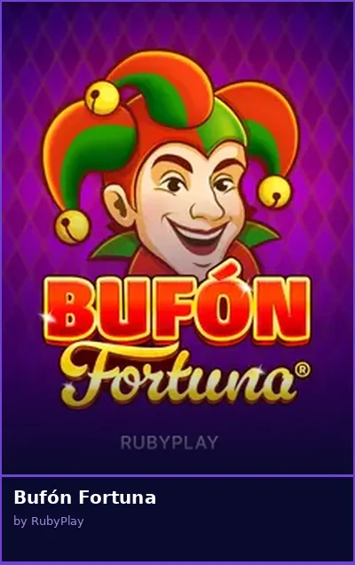 Bufón Fortuna slot